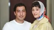 بیوگرافی نوید محمدزاده بازیگر سریال یل + عکس خانوادگی با همسرش فرشته حسینی