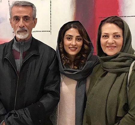 الهام طهموری ,بیوگرافی الهام طهموری ,عکس الهام طهموری 