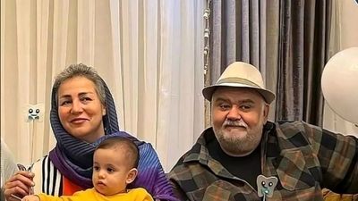 عکس دیده‌نشده از کودکی لعیا زنگنه؛ ستاره‌ای در آستانه ۶۰ سالگی