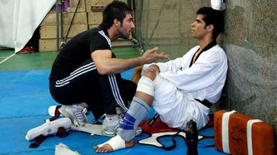 درخشش زهرا کریمی؛ ستاره جوان والیبال ایران با استایلی زیبا