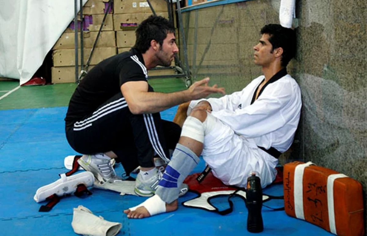 بیوگرافی و حواشی هادی ساعی تکواندوکار ایرانی