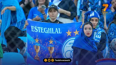 استقلال - مس شهر بابک؛ رونمایی از اولین دستپخت سرآشپز سهراب