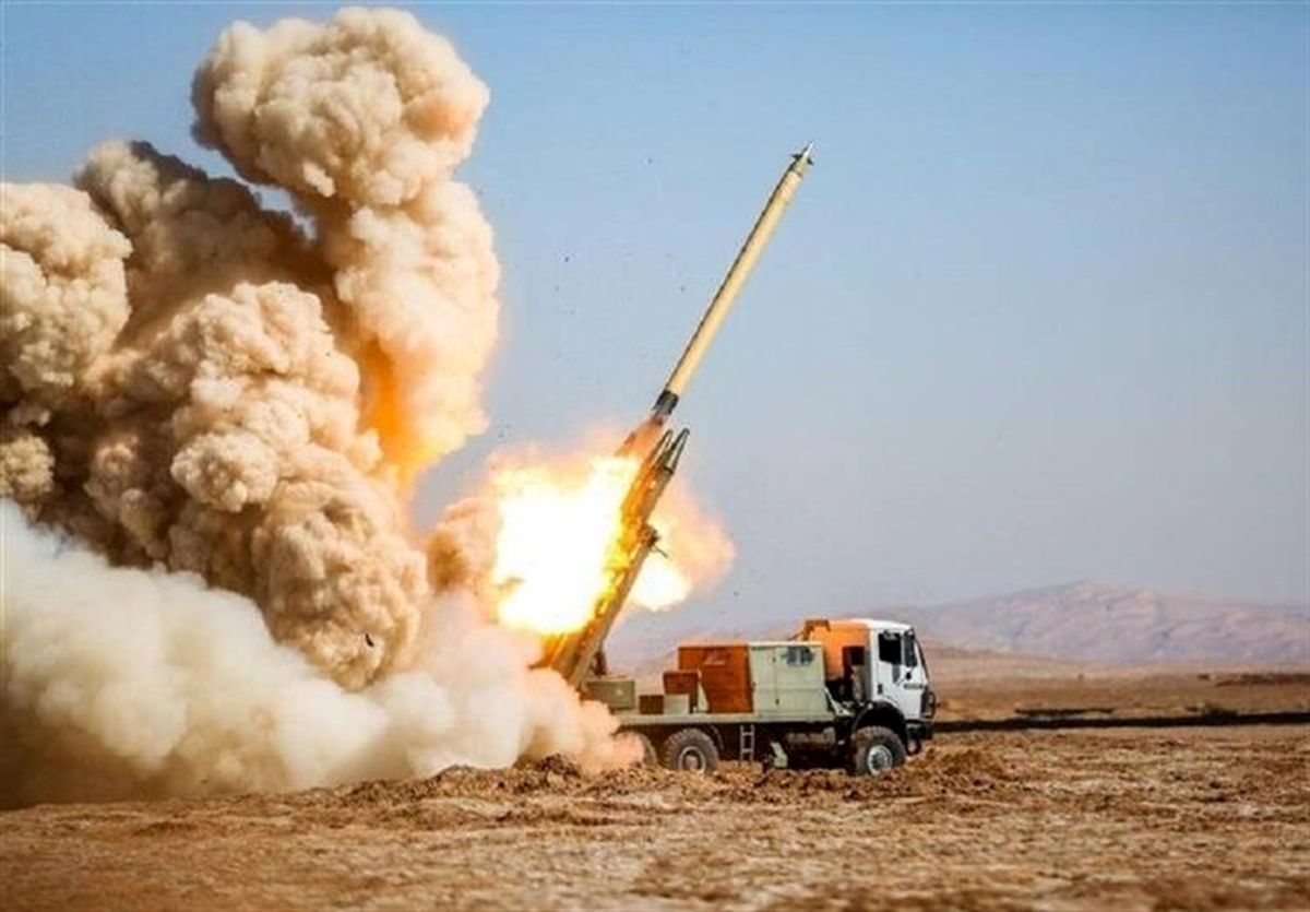 تجهیز پهپادهای سپاه به موشکهای هوش مصنوعیِ قائم و الماس