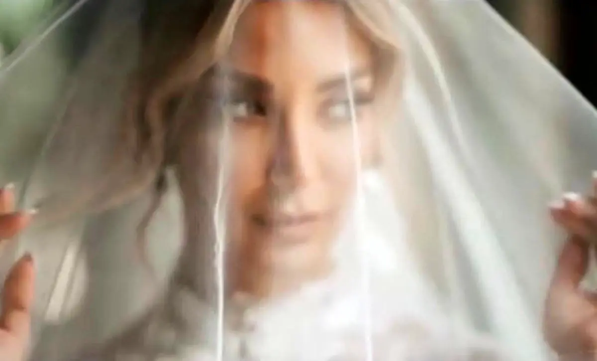 عکس روز | عروسی یکتا ناصر، مینا مختاری، فریبا نادری ، متین ستوده و نرگس محمدی