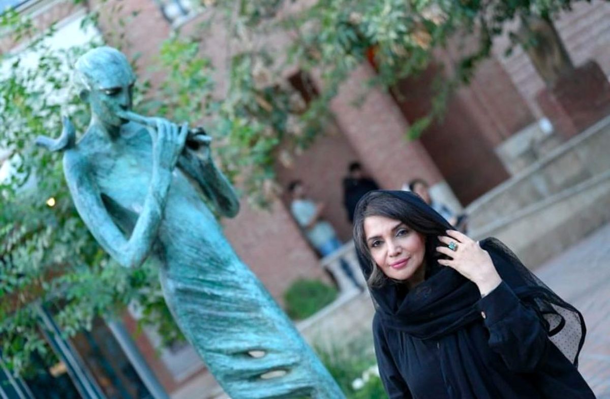 الهام پاوهنژاد در ۵۳ سالگی؛ سرزندگی و درخشش یک هنرمند + عکس