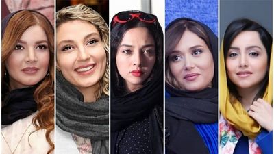 استایل خاص و متفاوت لیلا اوتادی با تیپ انگلیسی؛ سوژه جدید دنیای مد!