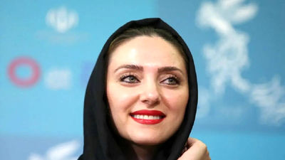 حلیم نذری کشیدن «هانا» دختر مهران غفوریان + فیلم 