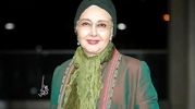 عکس/ چهرۀ کتایون ریاحی در ۲۶ سالگی در اولین فیلمش؛ سال ۱۳۶۶
