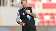 ورود فرزاد مجیدی به جشن قهرمانی استقلال