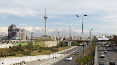 تونل نیایش تهران امشب مسدود می‌شود / علت چیست؟