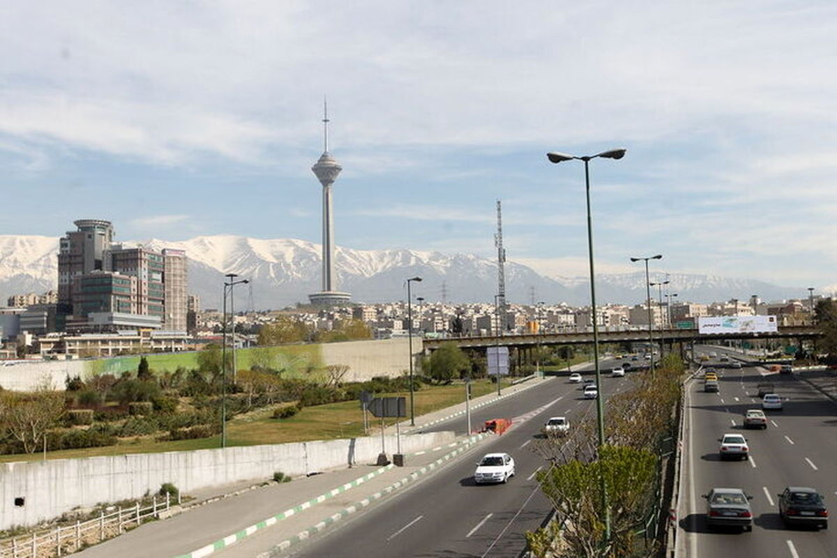 هوای تهران ناسالم شد / وضعیت نارنجی برای گروههای حساس