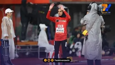 طیبی: برای این طلا زجر کشیدم