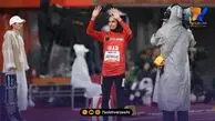 نقره زهرا زارعی در دوی ۴۰۰ متر بازی‌های آسیایی ناگویا