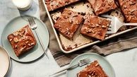 طرز تهیه کیک موکا؛ ترکیبی خوشمزه از کیک و دسر شکلاتی 
