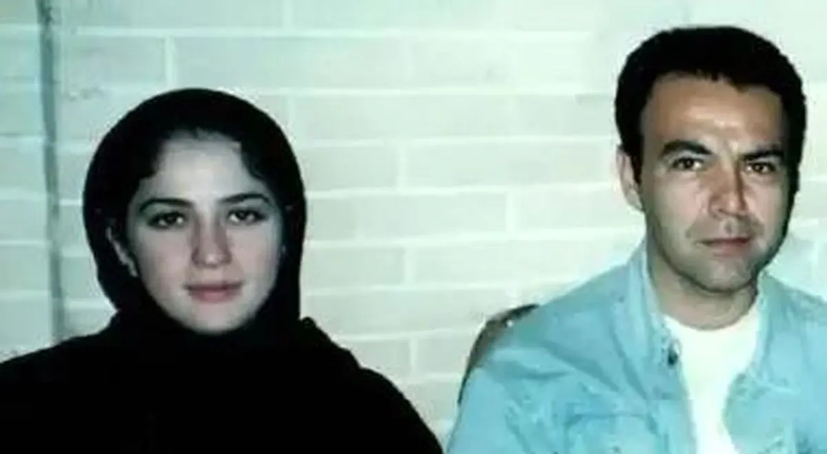 سفر زمان | همسر دوم فریبرز عرب‌نیا در کنار خواهرش غزل 