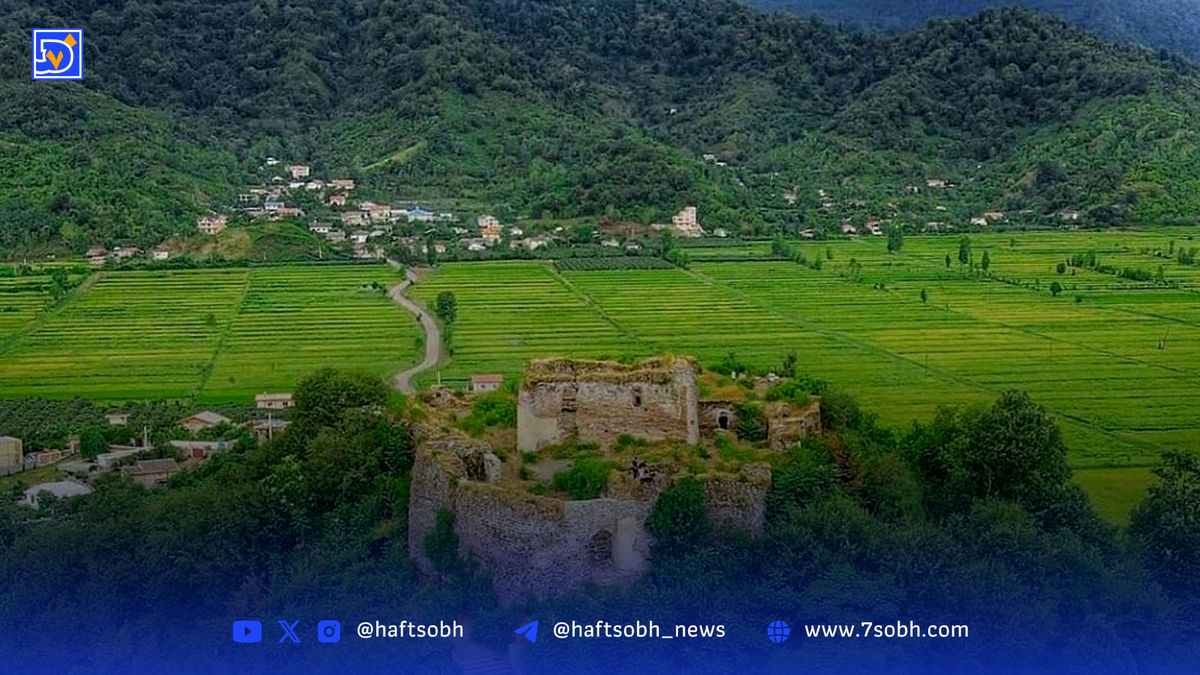لیسار، شهری که هنوز بوی نان تنوری مادربزرگ را میدهد