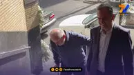 از درویش و خطیر تا ممبینی؛ چهره‌های فوتبال در مراسم همسر نصیرزاده