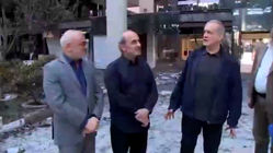 واکنش رئیس جمهور بعداز بازدید از ساختمان شیشه‌ای صداوسیما