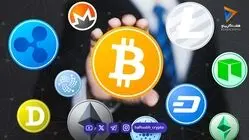  قیمت آلت کوین ها امروز ۶ مهر ۱۴۰۵ 