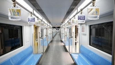 اختلال مجدد در خط 5 مترو تهران