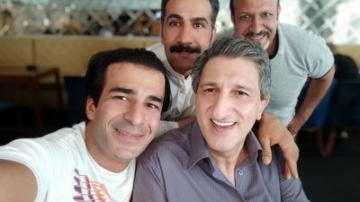 یوسف تیموری: من با بیش فعالیم بقیه رو آزار دادم حلالم کنید (ویدیو)