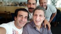 واکنش احساسی و هنرمندانه یوسف صیادی به حلالیت یوسف تیموری + ویدئو