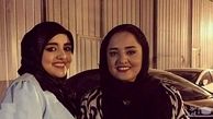 جیغ و دعوای نرگس محمدی و خواهرش در حضور سایر هنرمندان + فیلم