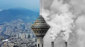 آخرین پیش‌بینی هواشناسی تهران / هوا آلوده می‌ماند؟
