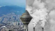 آخرین پیش‌بینی هواشناسی تهران / هوا آلوده می‌ماند؟