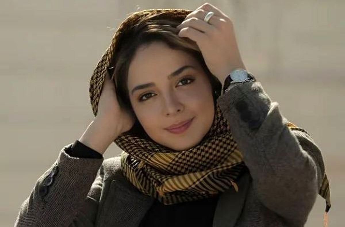 المیرا دهقانی، بازیگر گرگ و میش با استایلی خاص + عکس