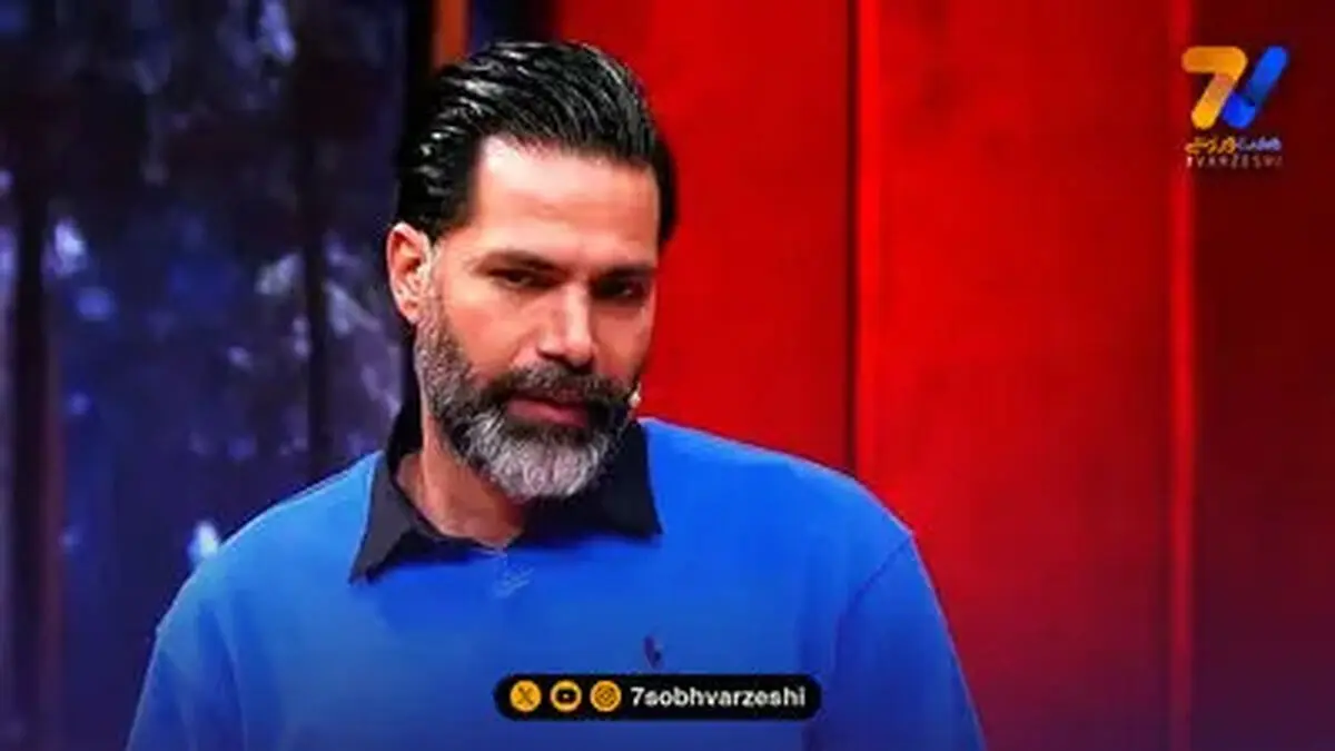 حمله صادقی به زنوزی: متاسفم تراکتور مالکی مثل شما دارد!