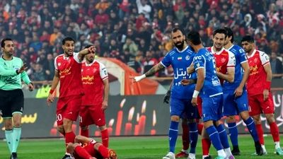 گل های خاطره انگیز استقلال و پرسپولیس در دربی (ویدیو)