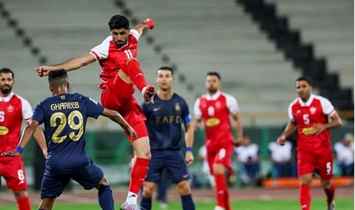 برنامههای رسمی پیش از دیدار پرسپولیس – النصر اعلام شد