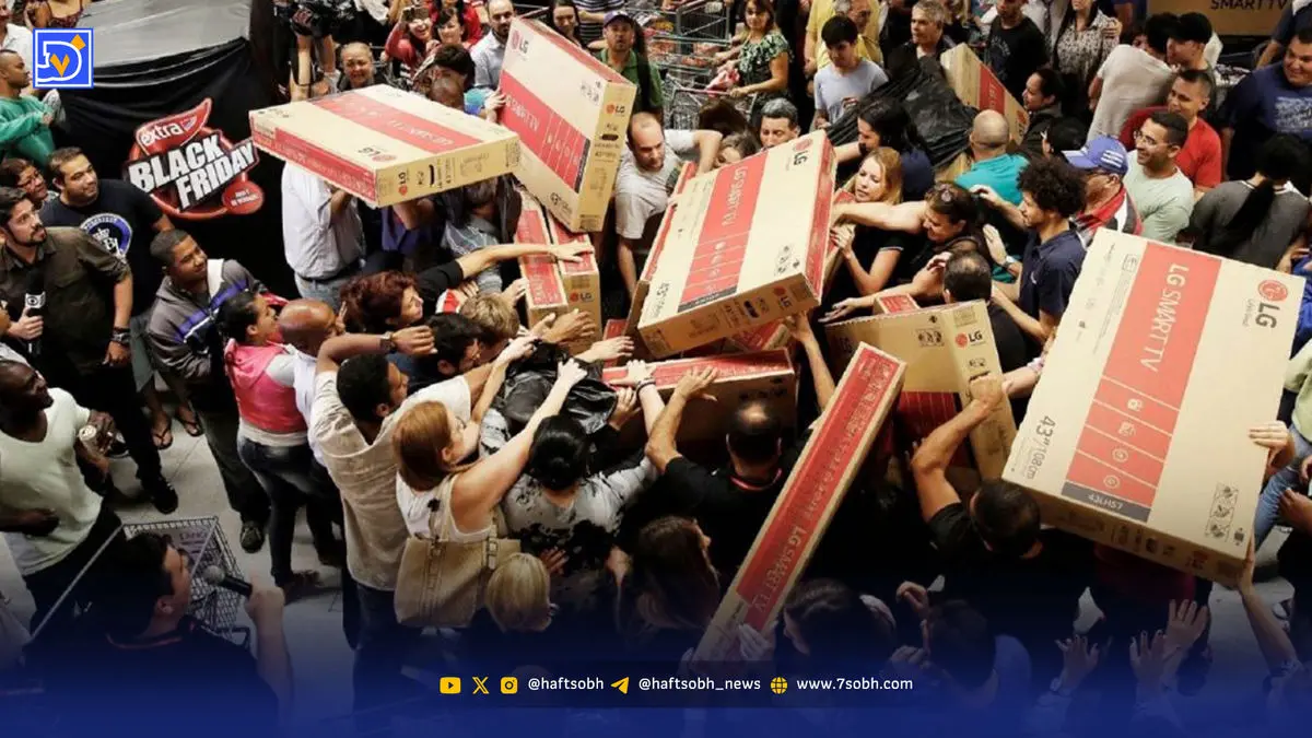 جمعه سیاه‌؛ تخفیف یا تبلیغ