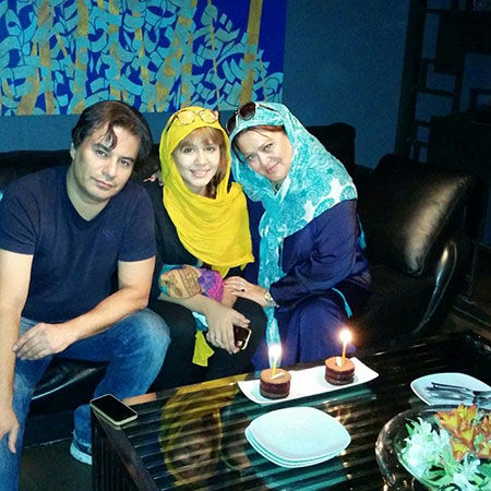 بهاره رهنما و همسرش,عکس های بهاره رهنما,بیوگرافی بهاره رهنما