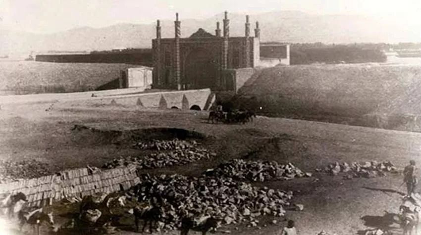 سفر به تهران قدیم؛ دروازه‌های تهران چگونه بودند؟