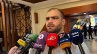 میرزازاده: تمام تلاشمان قهرمانی در ناگویا و مسابقات بعدی است