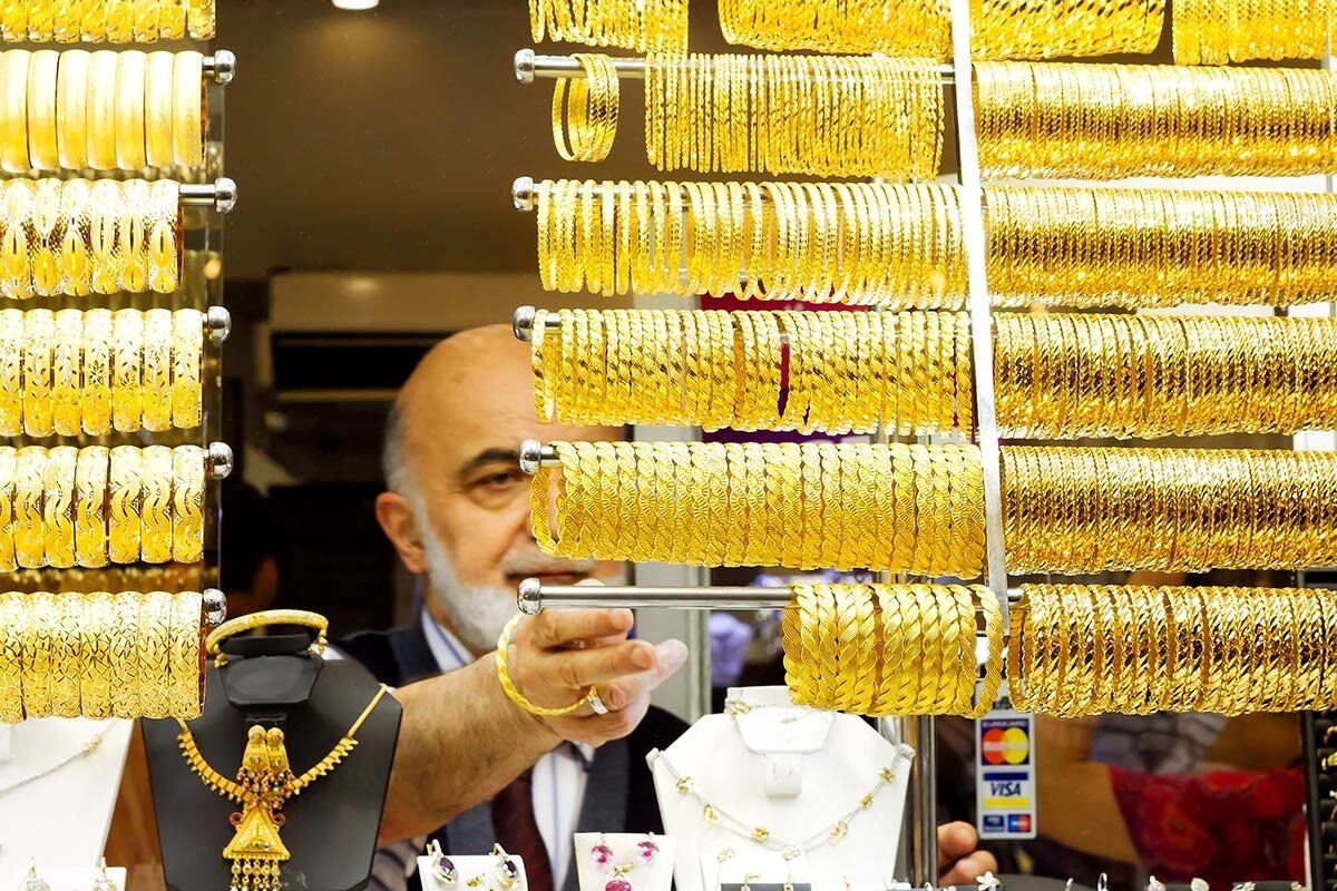 قیمت طلا و سکه امروز دوشنبه ۲۹ اردیبهشت 1404؛ بازار طلا با اهرم اونس جهانی افزایشی شد