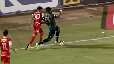 شوک به النصر چند ساعت قبل از جدال با استقلال