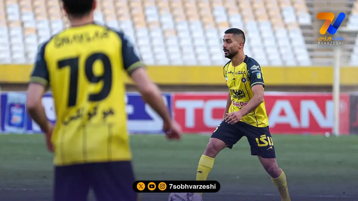 عارف حاجی‌عیدی یک فصل دیگر در سپاهان ماند