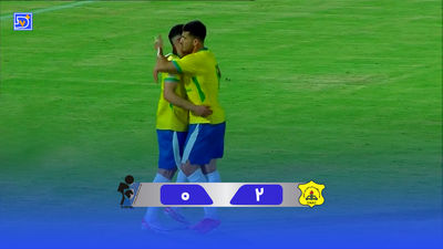 خلاصه بازی آریو اسلامشهر 0 - صنعت نفت آبادان 0