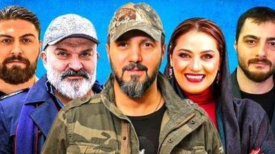 شروع قسمت اول سریال شغال با سکانسی جنجالی