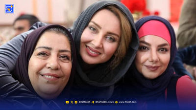 بیوگرافی مهدیه نساج و همسرش سامرند معروفی