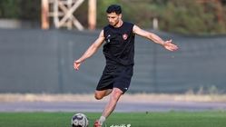 خیز منجی شماره 9 پرسپولیس برای آقای گلی