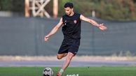 خیز منجی شماره 9 پرسپولیس برای آقای گلی
