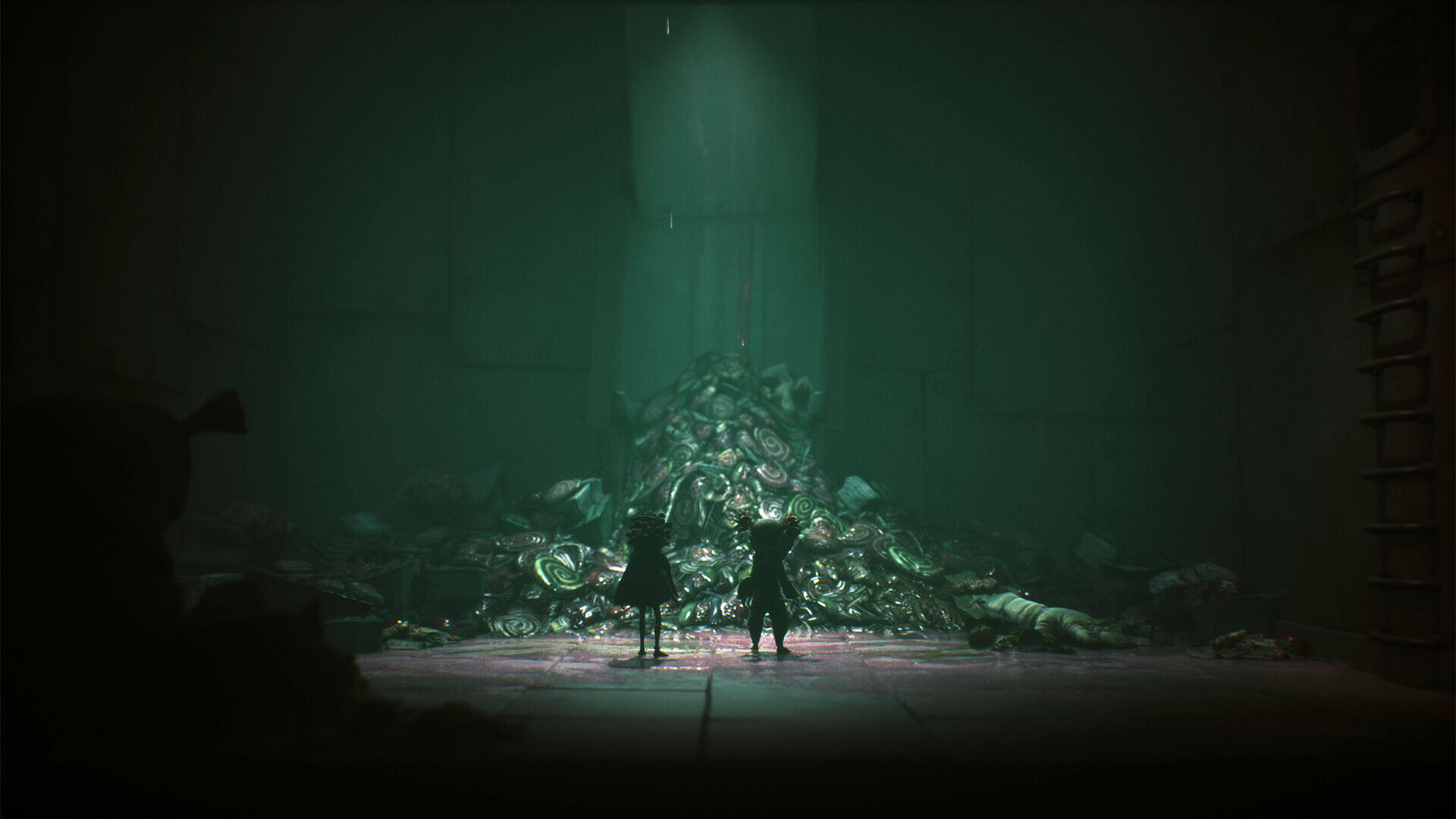 جشنواره اختصاصی Little Nightmares برای 24 ژوئن معرفی شد