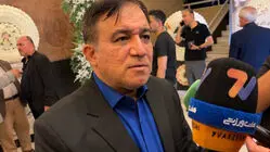 تاجرنیا: اگر مثل یک تیم خاص از حاکمیت پیگیر بودیم، جام قهرمانی را به ما می‌دادند!