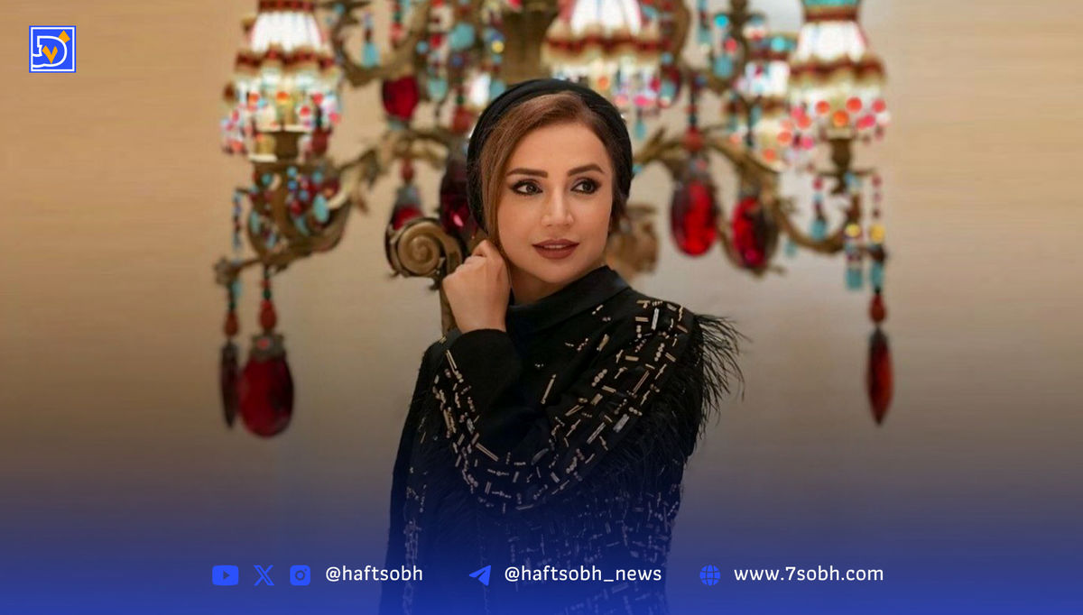 تراس لاکچری و دلباز خانه شبنم قلیخانی + عکس