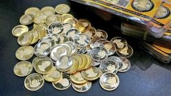آخرین قیمت سکه سه شنبه  ۱3 خرداد ۱۴۰۴