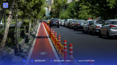 ماجرای بازداشت دوچرخه سوار فرانسوی در ایران